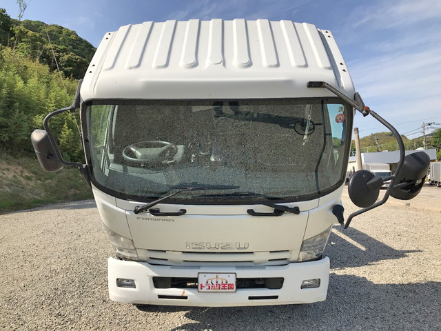 いすゞフォワードクレーン4段中型（4t）[写真08]