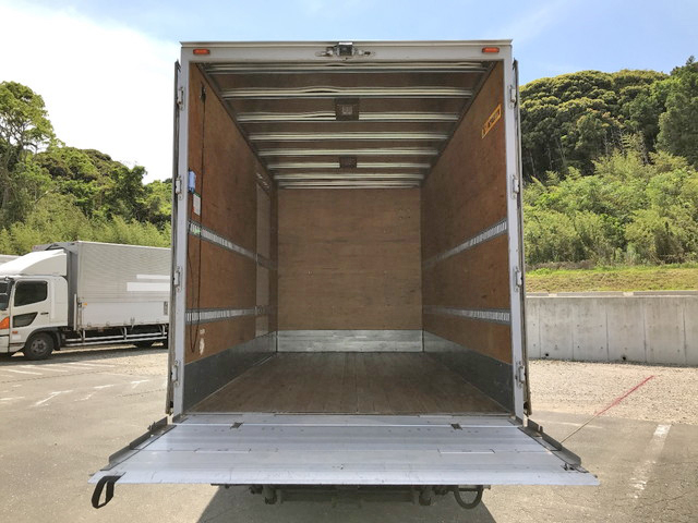 いすゞエルフアルミバン小型（2t・3t）[写真10]