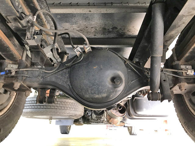 いすゞエルフアルミバン小型（2t・3t）[写真23]