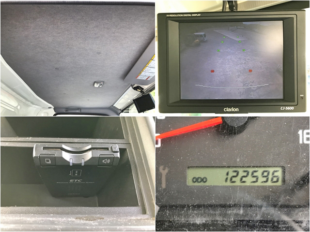 いすゞエルフアルミバン小型（2t・3t）[写真33]