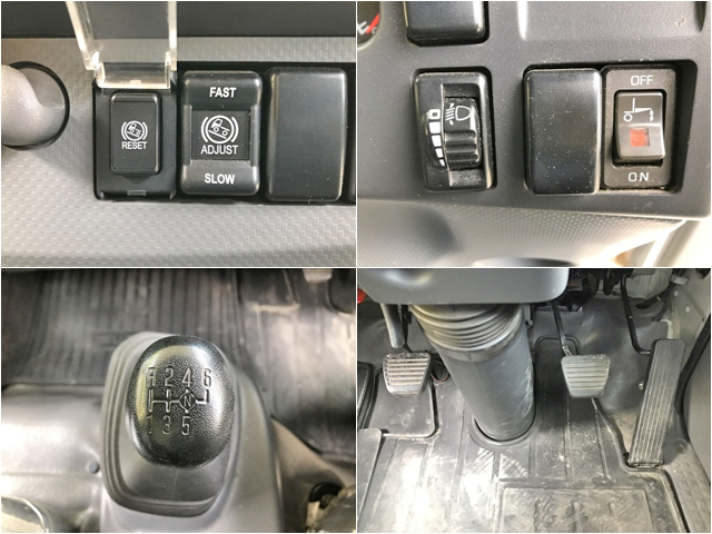 いすゞエルフアルミバン小型（2t・3t）[写真39]