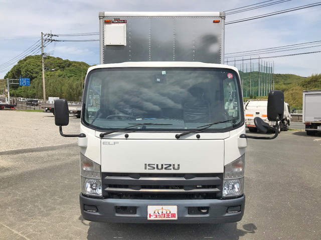 いすゞエルフアルミバン小型（2t・3t）[写真08]