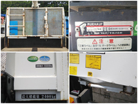 三菱ふそうキャンタークレーン4段小型（2t・3t）[写真13]