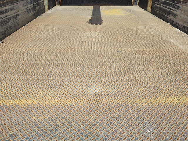 三菱ふそうキャンタークレーン4段小型（2t・3t）[写真14]