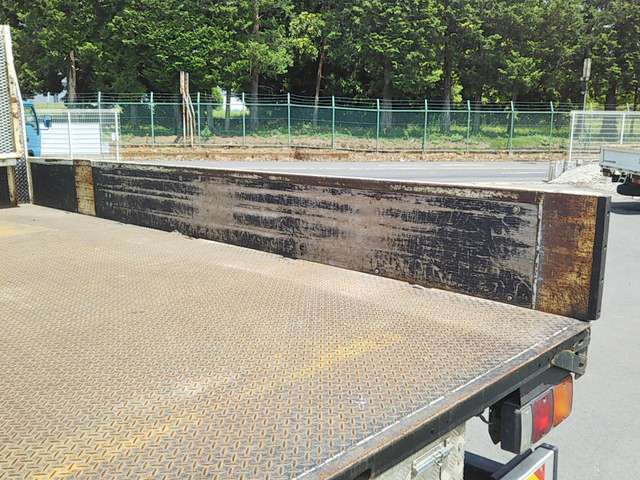 三菱ふそうキャンタークレーン4段小型（2t・3t）[写真15]