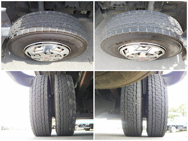 三菱ふそうキャンタークレーン4段小型（2t・3t）[写真23]