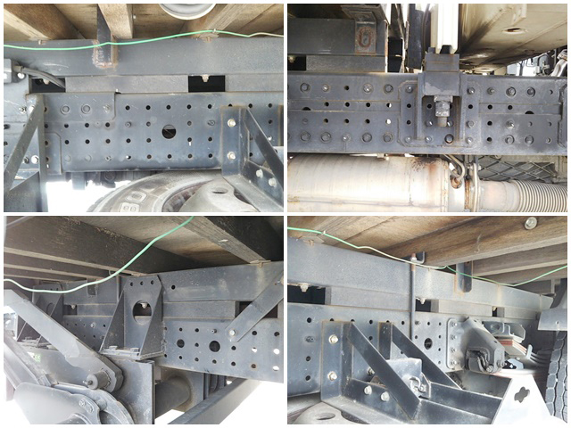 三菱ふそうキャンタークレーン4段小型（2t・3t）[写真27]