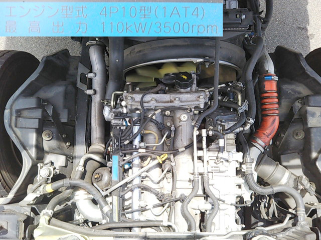 三菱ふそうキャンタークレーン4段小型（2t・3t）[写真29]