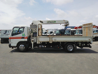 三菱ふそうキャンタークレーン4段小型（2t・3t）[写真05]