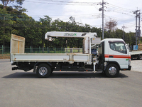 三菱ふそうキャンタークレーン4段小型（2t・3t）[写真06]