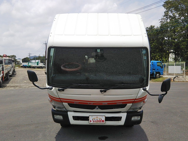 三菱ふそうキャンタークレーン4段小型（2t・3t）[写真09]