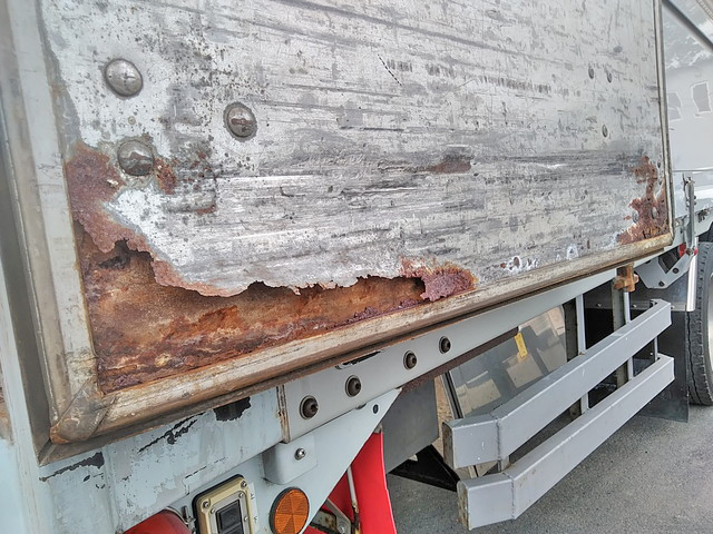 日野プロフィアアルミウイング大型（10t）[写真14]