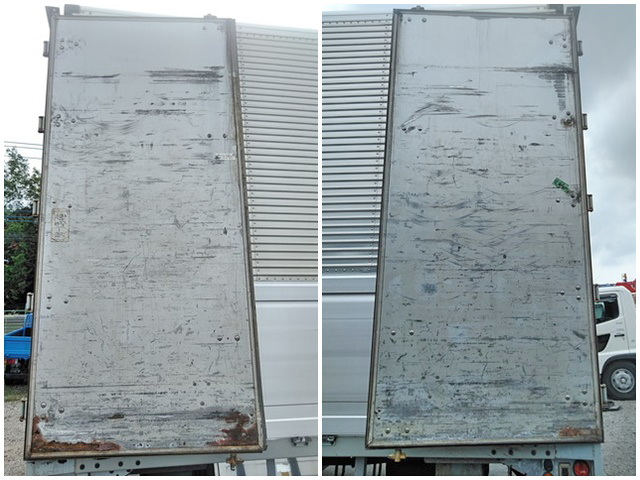 日野プロフィアアルミウイング大型（10t）[写真15]