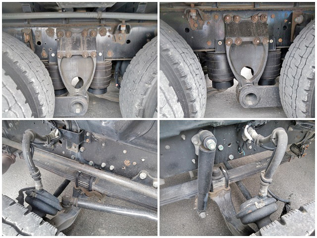 日野プロフィアアルミウイング大型（10t）[写真18]