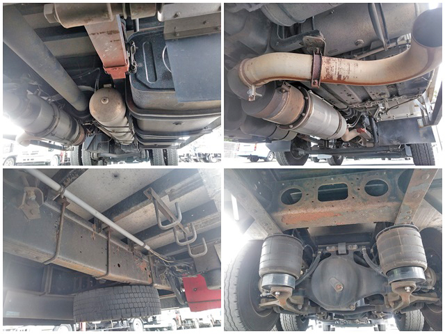 日野プロフィアアルミウイング大型（10t）[写真19]