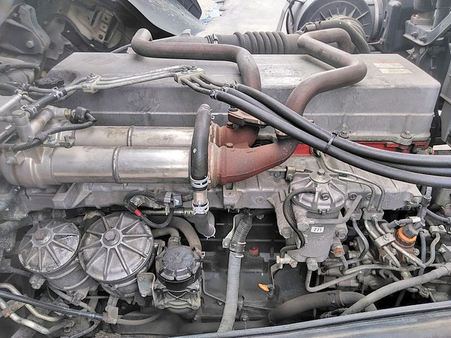 日野プロフィアアルミウイング大型（10t）[写真24]