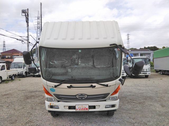 日野レンジャーダンプ中型（4t）[写真10]