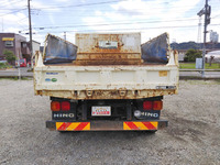 日野レンジャーダンプ中型（4t）[写真11]