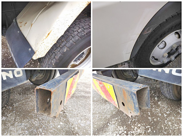 日野レンジャーダンプ中型（4t）[写真18]