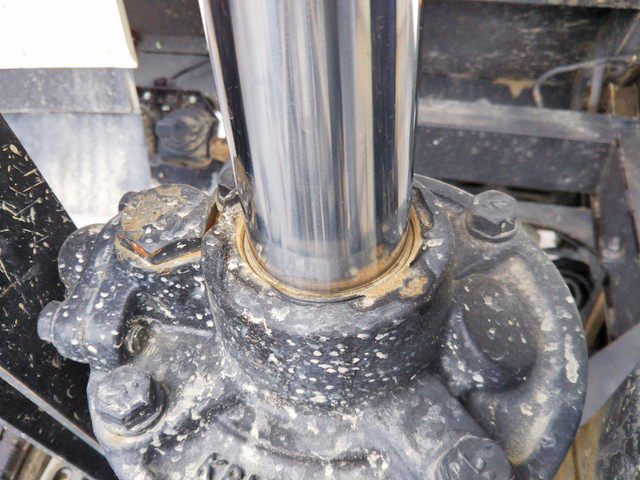 日野レンジャーダンプ中型（4t）[写真21]