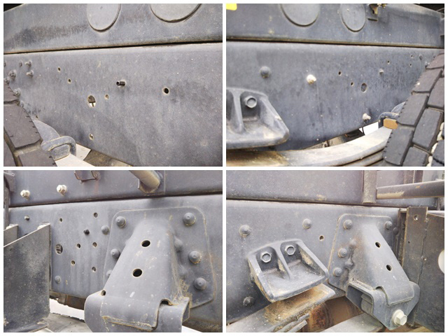 日野レンジャーダンプ中型（4t）[写真23]