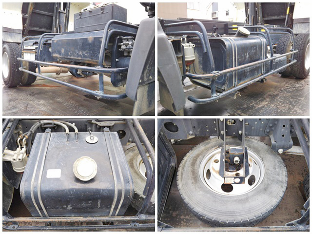 日野レンジャーダンプ中型（4t）[写真24]