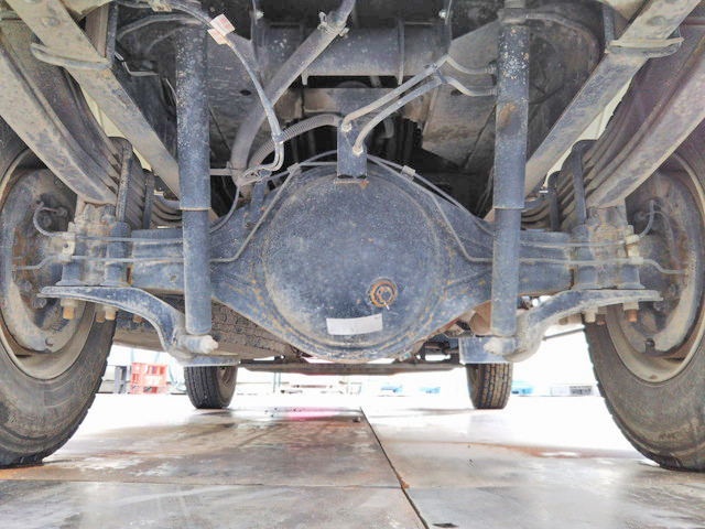 日野レンジャーダンプ中型（4t）[写真25]