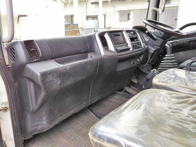 日野レンジャーダンプ中型（4t）[写真34]