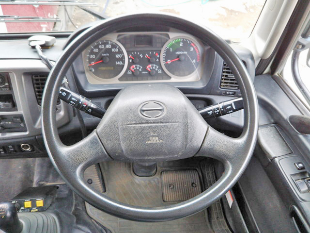 日野レンジャーダンプ中型（4t）[写真36]