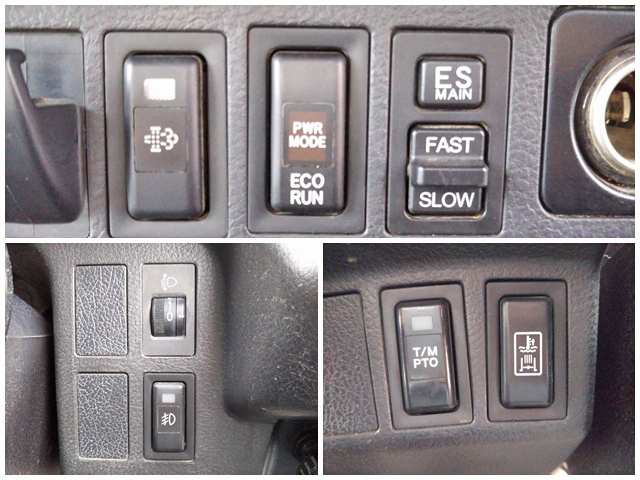 日野レンジャーダンプ中型（4t）[写真37]