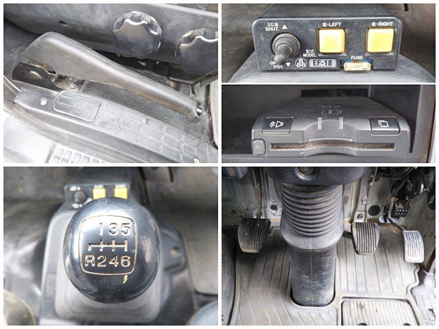 日野レンジャーダンプ中型（4t）[写真39]