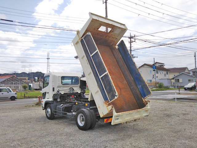 日野レンジャーダンプ中型（4t）[写真04]