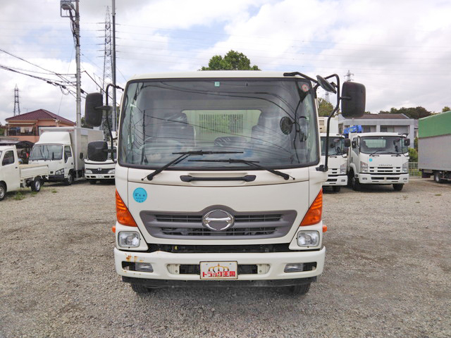 日野レンジャーダンプ中型（4t）[写真09]