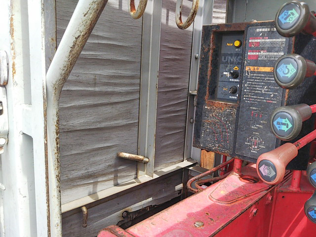 日野レンジャーユニック3段中型（4t）[写真15]