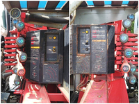 日野レンジャーユニック3段中型（4t）[写真17]