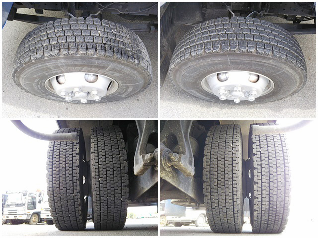 日野レンジャーユニック3段中型（4t）[写真20]