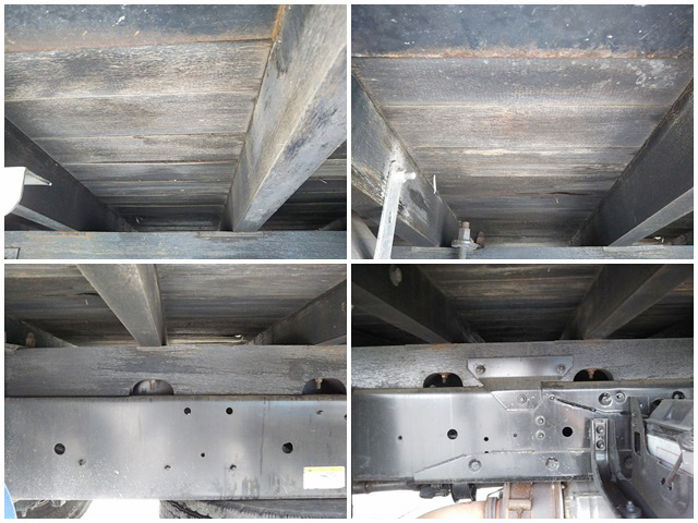 日野レンジャーユニック3段中型（4t）[写真22]