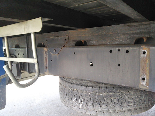 日野レンジャーユニック3段中型（4t）[写真24]