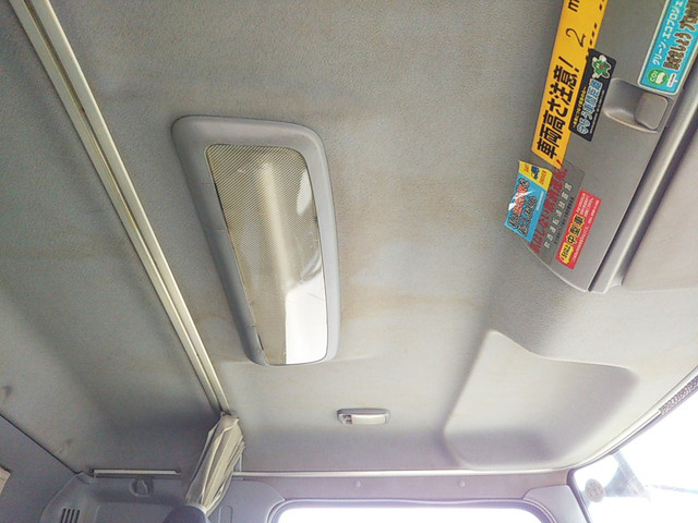 日野レンジャーユニック3段中型（4t）[写真34]