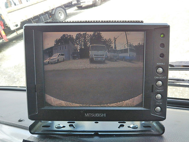 日野レンジャーユニック3段中型（4t）[写真39]