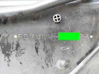 日野レンジャーユニック3段中型（4t）[写真40]