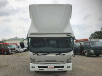 いすゞフォワードアルミウイング中型（4t）[写真10]