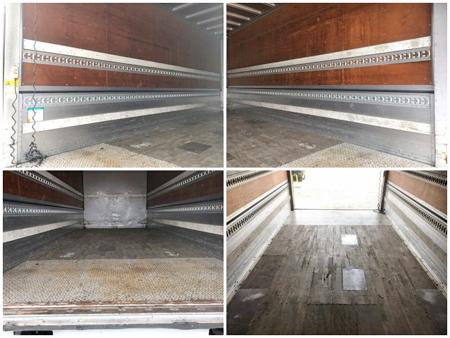 いすゞフォワードアルミウイング中型（4t）[写真14]