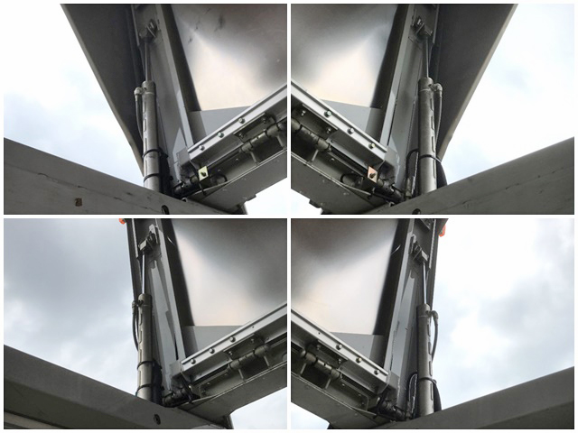 いすゞフォワードアルミウイング中型（4t）[写真15]