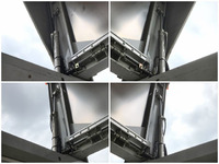 いすゞフォワードアルミウイング中型（4t）[写真15]