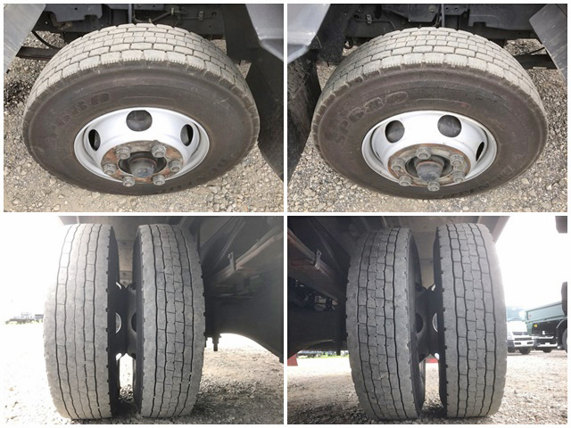 いすゞフォワードアルミウイング中型（4t）[写真25]