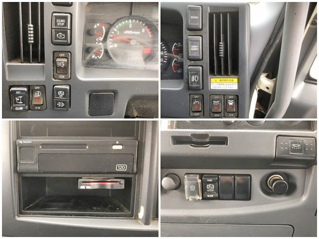 いすゞフォワードアルミウイング中型（4t）[写真36]