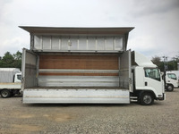 いすゞフォワードアルミウイング中型（4t）[写真08]