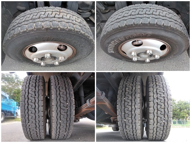 三菱ふそうキャンターアルミバン小型（2t・3t）[写真21]