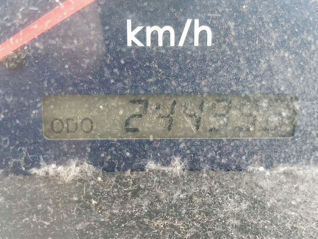 三菱ふそうキャンターアルミバン小型（2t・3t）[写真34]